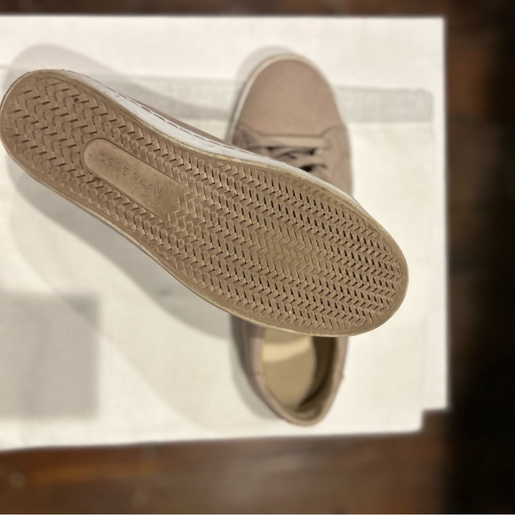Cole Haan perforated sneakers - Picture 3 of 3